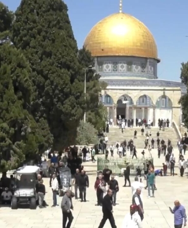 İşgalci İsrail, 1967'den beri ilk kez Kudüs'ün sınırlarını genişleten bir yasa dışı yerleşim kuruyor