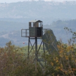 İşgalci İsrail, Lübnan'ın güneyindeki askeri gözlem noktasına ateş açtı
