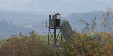 İşgalci İsrail, Lübnan'ın güneyindeki askeri gözlem noktasına ateş açtı