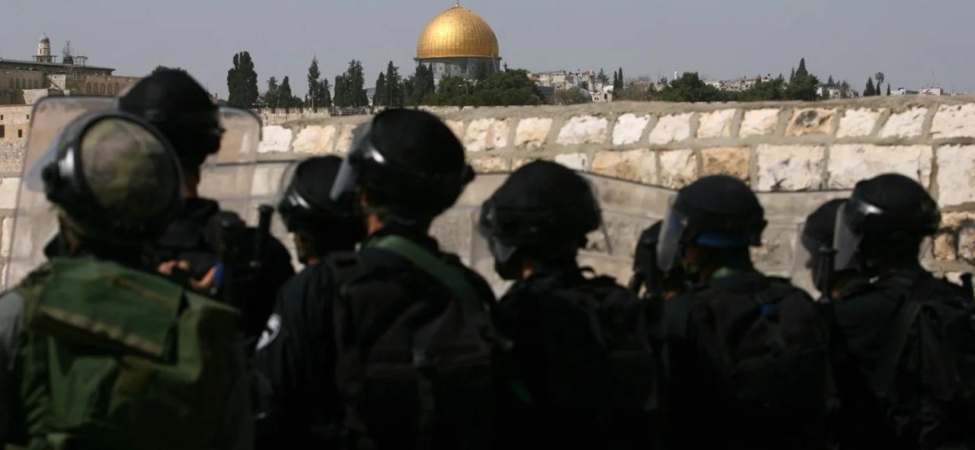 İşgalci İsrail polisi, Mescidi Aksa İmamı Abbasi'yi gözaltına aldı