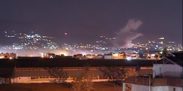 İşgalci İsrail'den Lübnan'ın doğusuna hava saldırısı: 10 kişi hayatını kaybetti