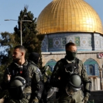 İşgalci İsrailliler ramazanda da Mescidi Aksa'ya baskınlarını sürdürüyor