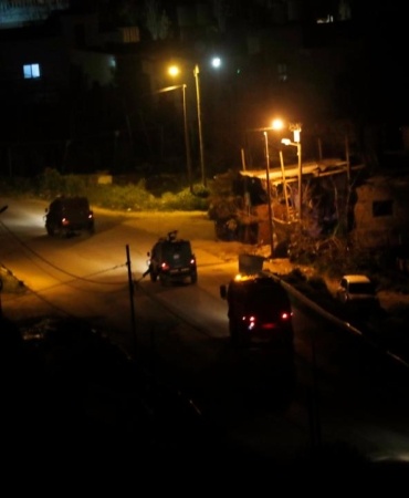 İşgalci İsraillilerin ramazanın ilk gününde düzenlediği saldırıda 1 Filistinli hayatını kaybetti