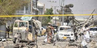 İslamabad'da cuma namazı sırasında patlama: En az 15 kişi hayatını kaybetti