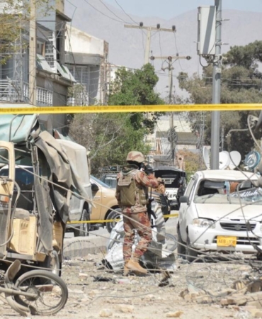 İslamabad'da cuma namazı sırasında patlama: En az 15 kişi hayatını kaybetti