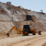 İsrail, Batı Şeria'da fiili ilhaka doğru yeni bir adım olarak görülen otoyol için çalışmalara başladı