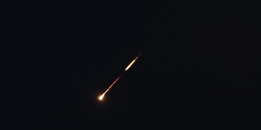 İsrail ordusu, İran'dan iki dalga daha füze saldırısı başlatıldığını duyurdu