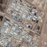 İsrail ordusundan İsfahan'daki bir sanayi bölgesi için saldırı tehdidi