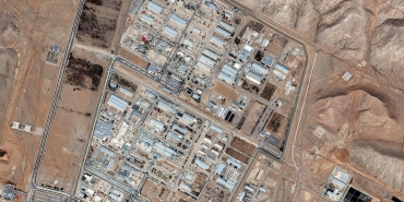 İsrail ordusundan İsfahan'daki bir sanayi bölgesi için saldırı tehdidi