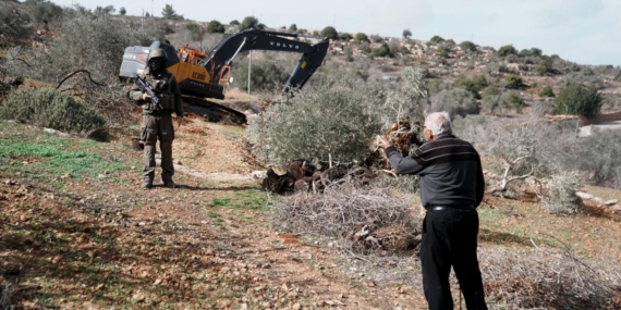 İsrail'in Batı Şeria'yı ilhakının önünü açan devlet arazisi kavramı ne anlama geliyor?