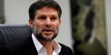 İsrail'in soykırımcı bakanı Smotrich, yine Gazze'de Yahudi yerleşimleri kurulacağını savundu