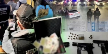 İstanbul merkezli 4 ilde suç örgütü operasyonu: 23 tutuklama