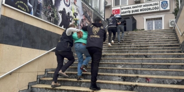 İstanbul merkezli 7 ilde suç örgütlerine operasyon