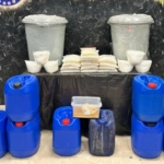 İstanbul'da 240 kilogram uyuşturucu ele geçirildi