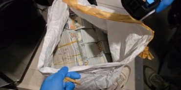 İstanbul'da arabanın bagajında bırakılan 30 milyon dolar çalındı