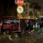 İstanbul'da fırtına hayatı olumsuz etkiledi