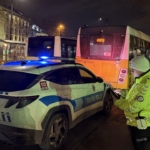 İstanbul'da İETT otobüsünün çarptığı yaya yaralandı