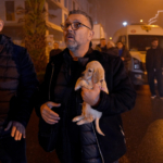 İstanbul'da iş hanında çıkan yangında mahsur kalan 11 kişi kurtarıldı