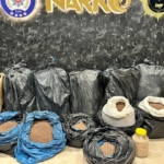 İstanbul'da kahveye emdirilmiş 370 kilo uyuşturucu ele geçirildi