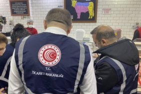 İstanbul'da kasaplara gerçekleştirilen denetimler sıklaştırıldı