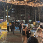 İstanbul'da sağanak etkili oldu