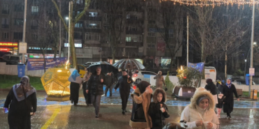 İstanbul'da sağanak etkili oldu