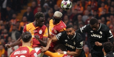 İşte Galatasaray-Juventus maçının tüm golleri! (İZLEYİN)