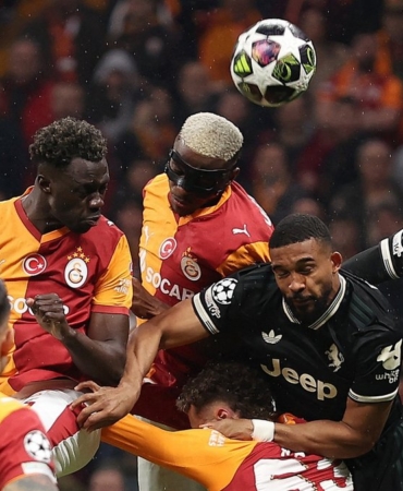 İşte Galatasaray-Juventus maçının tüm golleri! (İZLEYİN)