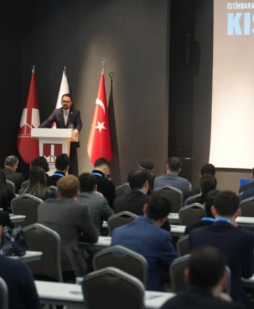 İstihbarat Çalışmaları Kış Okulu Programı başladı