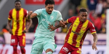 İzmir'de gol sesi çıkmadı! Göztepe ile Zecorner Kayserispor puanları paylaştı