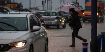 İzmir'e 44 günde geçen yılın toplamından fazla yağış düştü