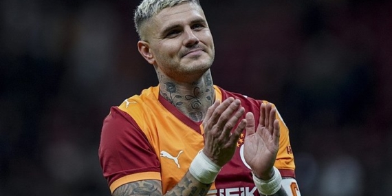 Juventus'tan Mauro Icardi için resmi açıklama!