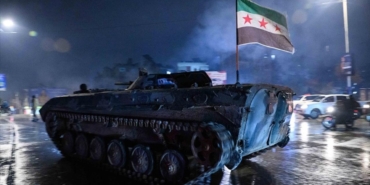 Kamışlı Havalimanı'nın güvenlik denetimi Suriye İçişleri Bakanlığına devredildi