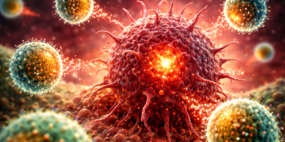 Kanseri 'MAT' edecek buluş