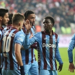 Karadeniz derbisinde kazanan Trabzonspor! 3 puan 3 golle geldi