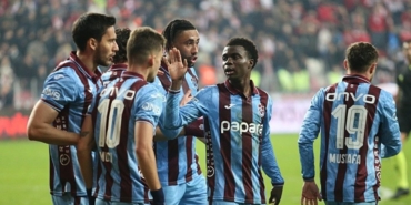 Karadeniz derbisinde kazanan Trabzonspor! 3 puan 3 golle geldi