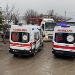 Karbonmonoksit gazından zehirlenen anne, baba ve bebekleri öldü