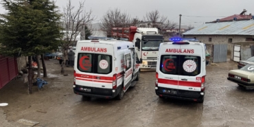 Karbonmonoksit gazından zehirlenen anne, baba ve bebekleri öldü