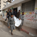 Katil İsrail ateşkese rağmen Gazze'ye saldırdı: 9 kişi hayatını kaybetti