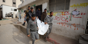 Katil İsrail ateşkese rağmen Gazze'ye saldırdı: 9 kişi hayatını kaybetti