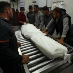 Katil İsrail Gazze'de ramazan ayının ilk gününde 2 kişiyi katletti