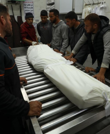 Katil İsrail Gazze'de ramazan ayının ilk gününde 2 kişiyi katletti