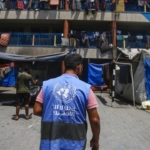 Katil İsrail, işgal altındaki Doğu Kudüs'te bulunan UNRWA merkezinin elektrik ve suyunu kesti