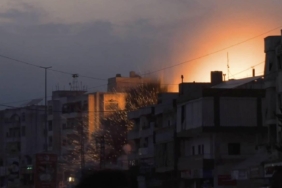 Katil İsrail, LübnanSuriye sınırına hava saldırısı düzenledi: 4 ölü