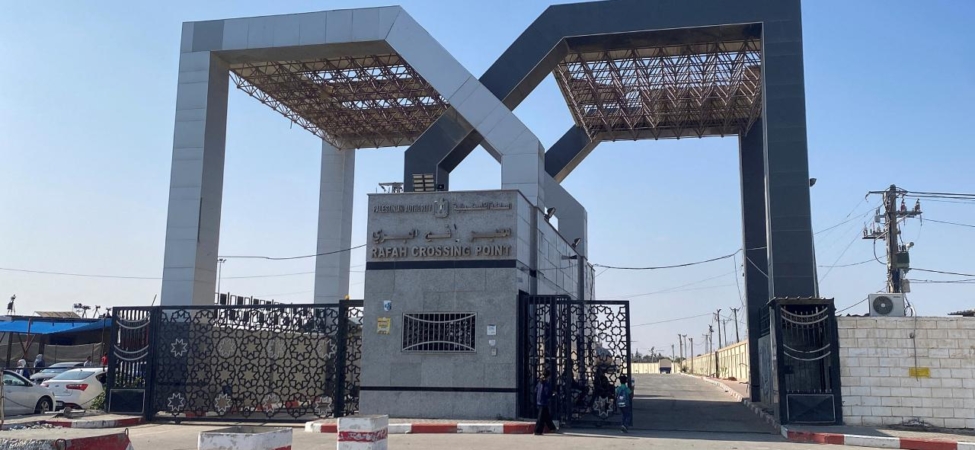 Katil İsrail, Refah sınırının açıldığı 2 Şubat'tan bu yana sadece 201 hastanın tahliyesine izin verdi