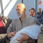 Katil İsrail'in Gazzede çıkışına izin vermediği 2 yaşındaki Nidal hayatını kaybetti