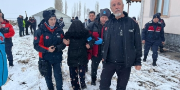 Kayseri'de kaybolan 16 yaşındaki kız bulundu