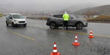 KayseriMalatya kara yolu ulaşıma açıldı