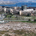 Kazlıçeşme Meydanı İBB ve İSKİ'nin döküm sahası oldu