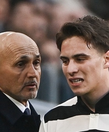 Kenan Yıldız'dan Luciano Spalletti'ye şok tepki!